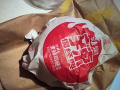 -麦当劳(华融店)