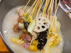 -付小姐在成都(中山公园店)
