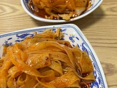 -晓峰手工擀面皮(新民街总店)