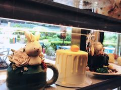 -杜哈夫DOUX RÊVE·生日蛋糕(日月光店)