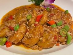 鱼香莲藕饼-高淳味道(丹阳湖北路店)