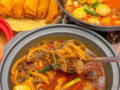 -肖记公安牛肉鱼杂馆·省级非物质文化遗产(江汉路直营店)