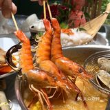 强烈推荐团购3-4人餐 招牌必点的太湖一号罗氏虾
