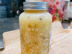 -野萃山·潮汕厚果汁(十亩地店)