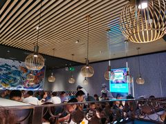 大堂-半天妖烤鱼(印象城店)