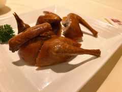烤乳鸭-利苑酒家(宜安广场店)