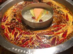 -谭鸭血老火锅(龙湖宝山天街店)