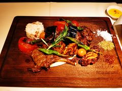 特色烤肉拼盘-Pasha帕夏土耳其餐厅(南昌路店)