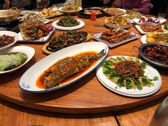 -阿春传统老菜馆(民航路店)