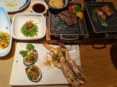 -三石铁板烧(紫竹桥店)
