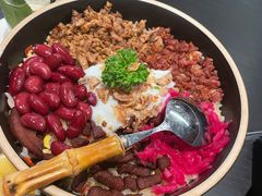 怪噜饭-山野板扎·云贵川Bistro(上海首店)