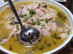 酸菜-双合园·海鲜水饺青岛菜(万佳广场店)