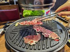 -齐函杨佳清真烤肉(鑫海店)