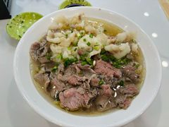 -雪花龙吊龙牛肉面(三山街店)