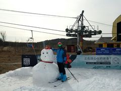 -北京莲花山滑雪场