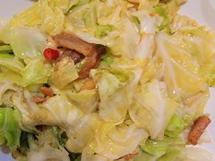 手撕包菜-水煮三国·川鲁江湖菜(香山店)