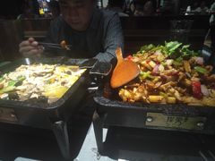 -炭舍干锅·烤鱼(扬名广场店)