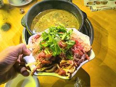 -榕江牛瘪牛肉火锅