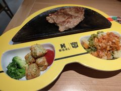 嘟嘟牛排套餐-豪客来牛排(天阳D32店)