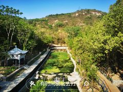 -白水寺森林公园