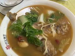 -何记面馆(龙泉山店)