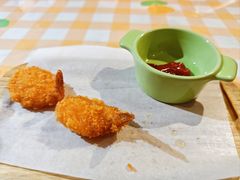 -酷公社·榴莲披萨(太原街店)