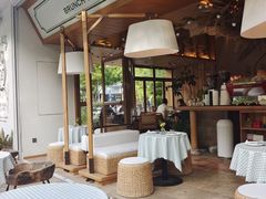 -翠贝卡&Mama Kelly Brunch Coffee(河西店)