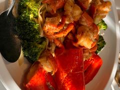 -万龙洲海鲜(亚运村店)