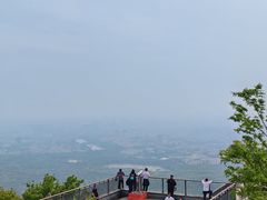 -紫金山山顶公园