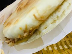 肉夹馍-刘家陕西面庄(丰乐中路店)