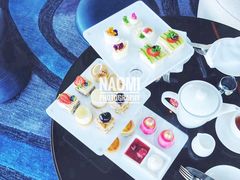 -希尔顿南海酒店·观廊大堂吧·海景下午茶
