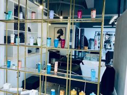 -HG美发设计沙龙