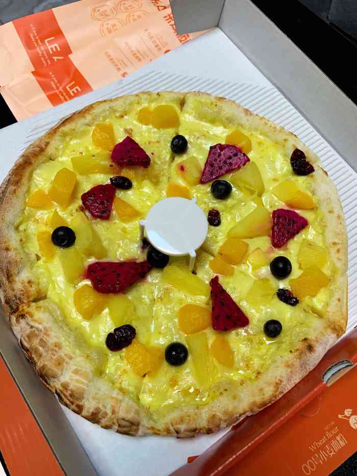 乐a披萨(让胡路万达店)-"好不容易排到了,被告知只能点套餐,不能单.