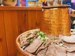 牦牛肉火锅-如意林卡藏餐吧(大昭寺店)