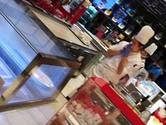 -新发展亚太JW万豪酒店·福苑咖啡厅