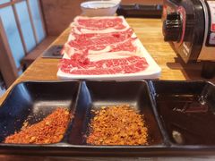 -一井烧肉·活鳗·寿司(望京SOHO店)