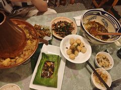 -蜗牛小馆醉乡民谣云南菜(惠新西里店)