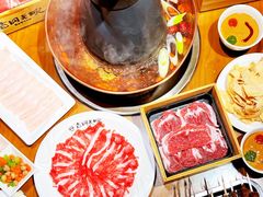 -古铜老院铜锅涮肉·清真(双井店)