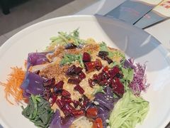 -7号院家宴.烧鸽子(门头沟店)
