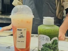 -喜茶(广州北京路惠福东店)