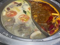 -蜀留香火锅(社会山店)