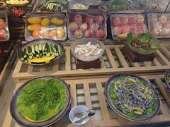 -汤鲜生自助臻选盖碗火锅(福城天虹店)