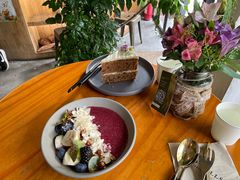 -O'mills Sourdough Bakery&Bistro(永嘉路店)