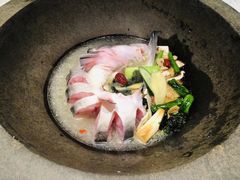 -鲜潭蒸汽石锅鱼(五道口购物中心店)
