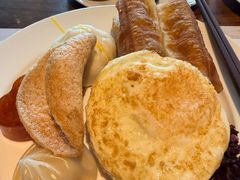 -杭州雅谷泉山庄酒店-餐厅