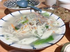 海鲜煮面-食来运转平潭小吃(平潭店)
