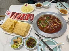 -古乐牛香鲜牛肉牛杂火锅(观前街店)