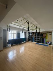 -康舒普拉提工作室control pilates