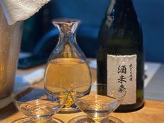 -森味薪火烧•烧鸟居酒屋•日本料理(望京店)