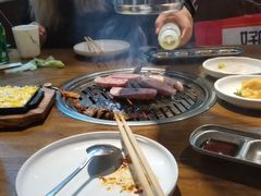 -·缸桶屋·韩式牛肋条自助烤肉(西湖D11店)